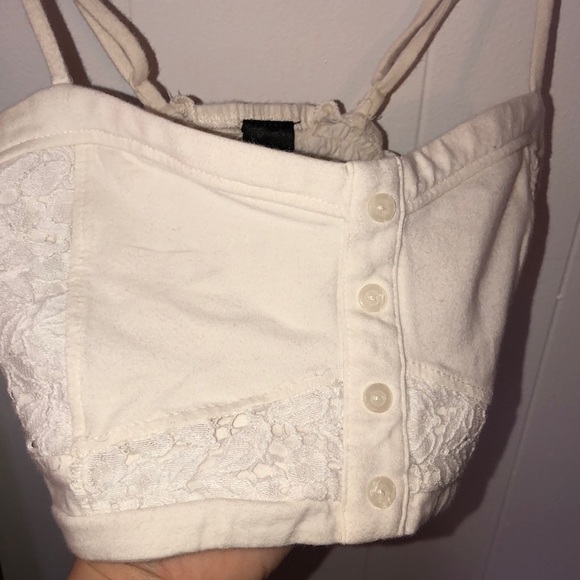 Bra shirt- Read description - Picture 2 of 5